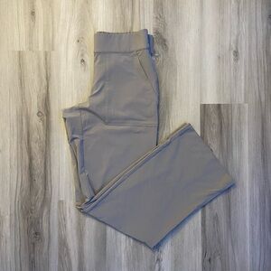 Athleta pants size 2 gray